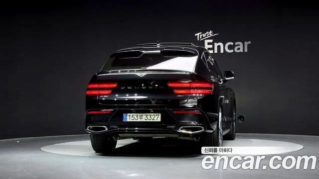 Genesis GV80 Coupe 4