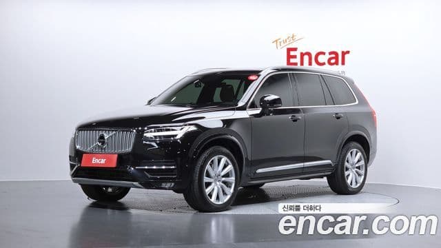 Volvo XC90 2nd Gen 1