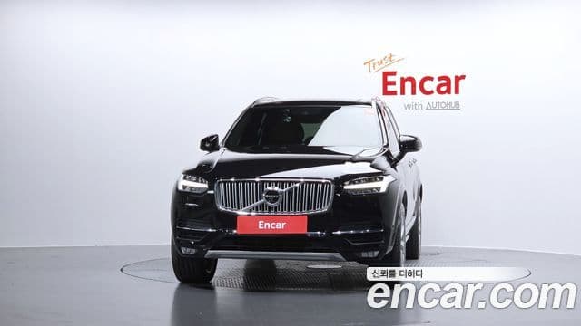 Volvo XC90 2nd Gen 3
