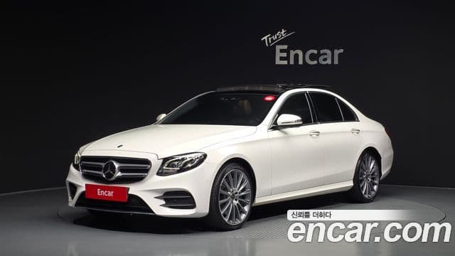 Mercedes-Benz E-Class W213