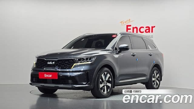 Kia Sorento 4th Gen