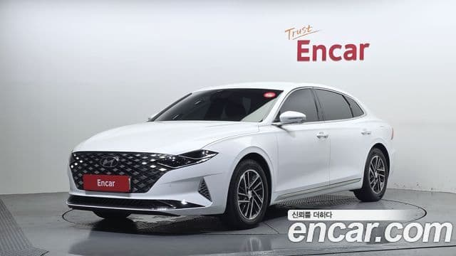Hyundai The New Grandeur IG