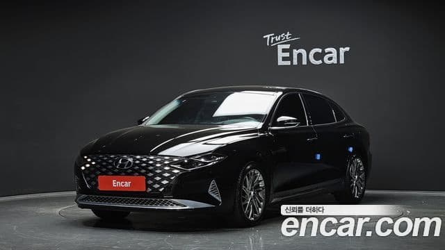 Hyundai The New Grandeur IG 1