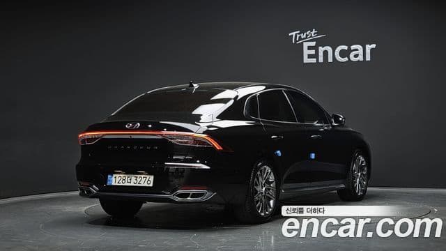 Hyundai The New Grandeur IG 2