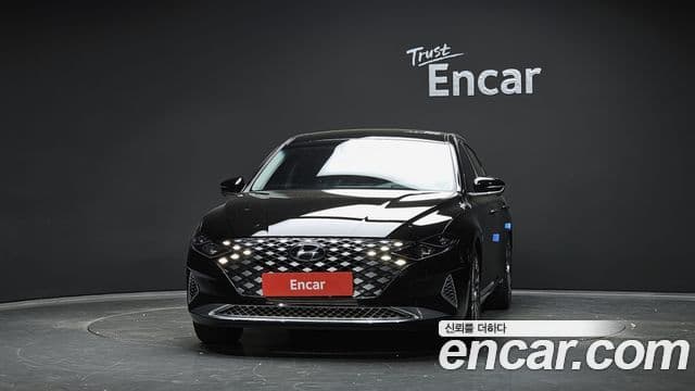 Hyundai The New Grandeur IG 3
