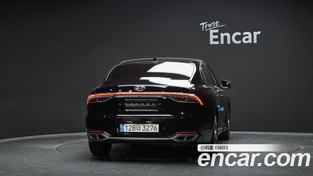 Hyundai The New Grandeur IG 4