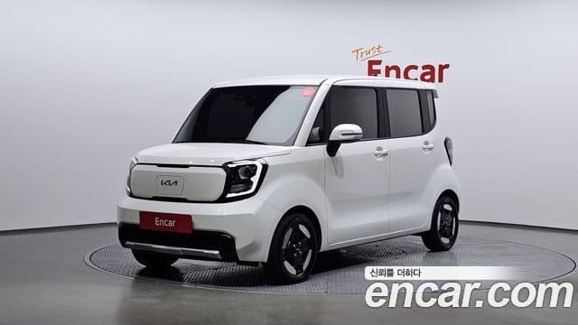 Kia The New Kia Ray EV