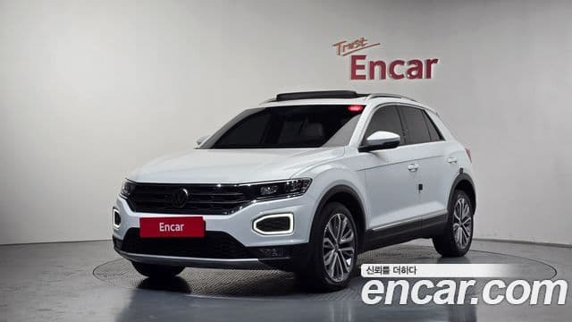 Volkswagen T-Roc 1