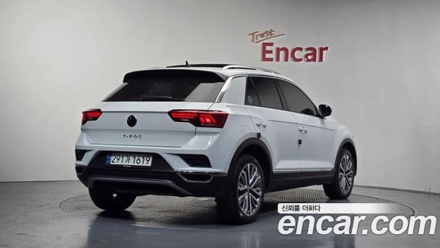 Volkswagen T-Roc 2