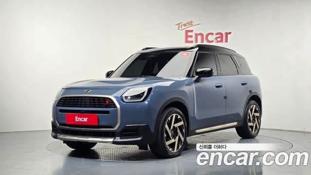 MINI Cooper S Countryman 3rd Gen 1