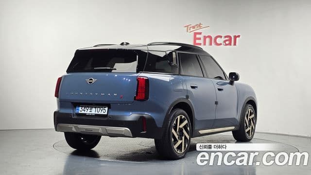 MINI Cooper S Countryman 3rd Gen 2