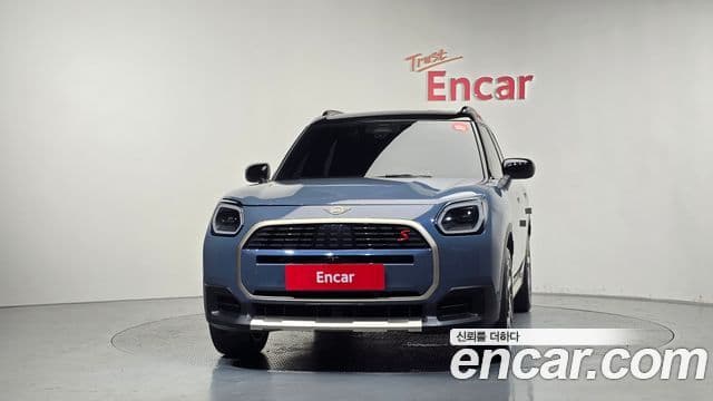 MINI Cooper S Countryman 3rd Gen 3