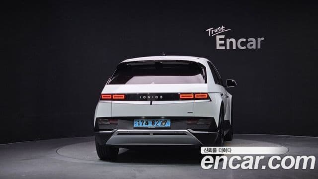 Hyundai Ioniq 5 4