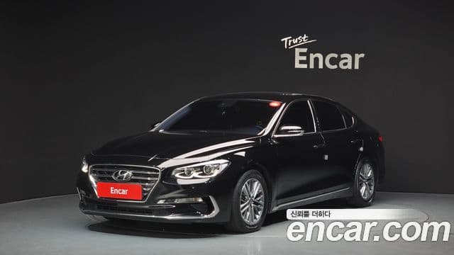 Hyundai Grandeur IG — 1