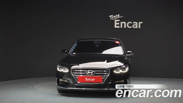Hyundai Grandeur IG 2