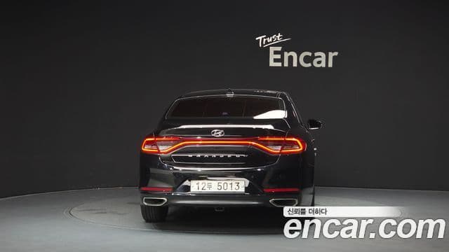Hyundai Grandeur IG 3