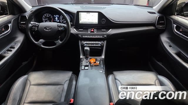 Hyundai Grandeur IG 4