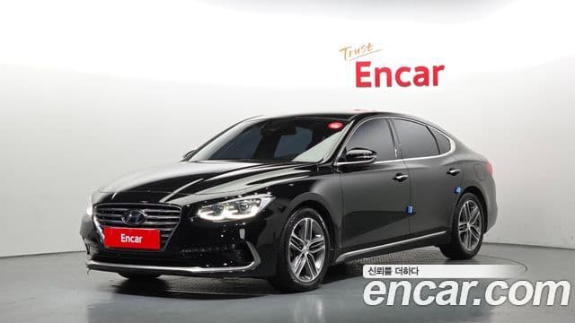 Hyundai Grandeur IG 1