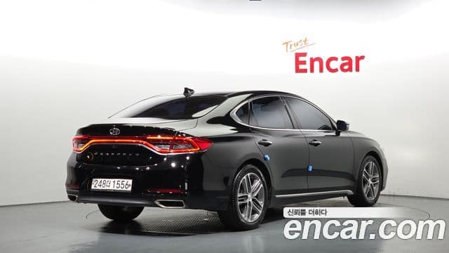 Hyundai Grandeur IG 2