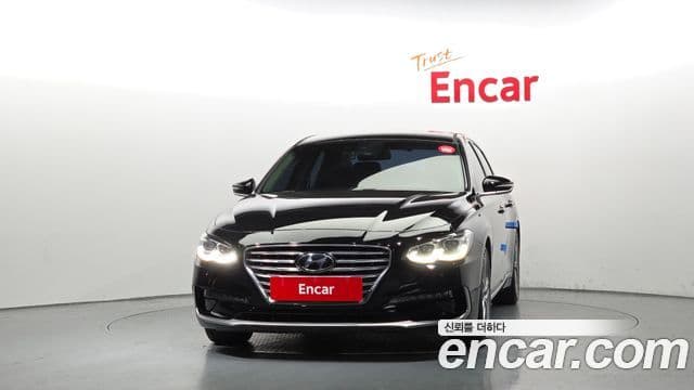 Hyundai Grandeur IG 3