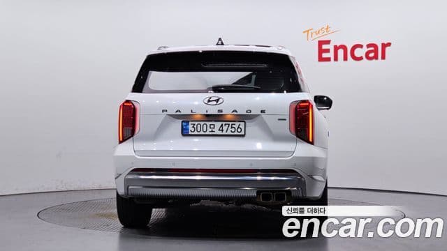 Hyundai The New Palisade 3
