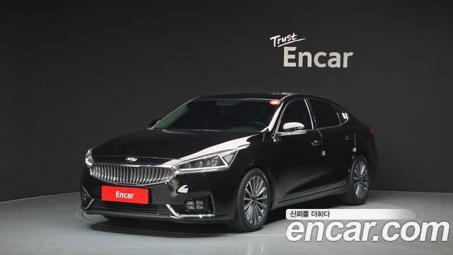 Kia All New K7