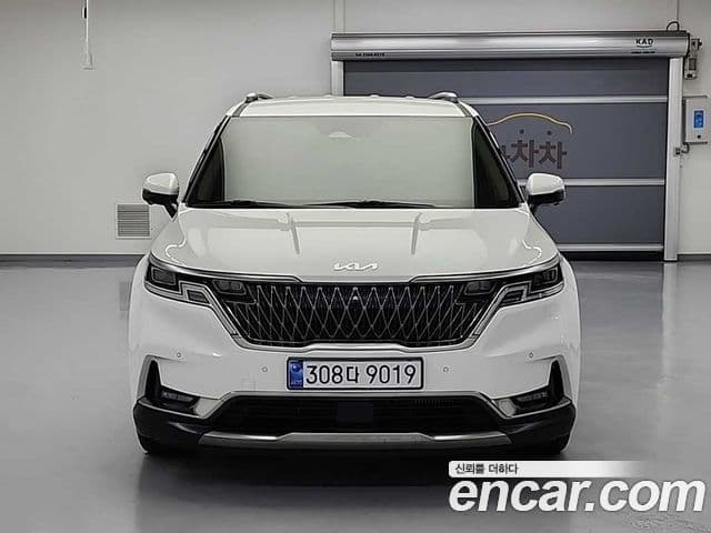 Kia Carnival 4th Gen