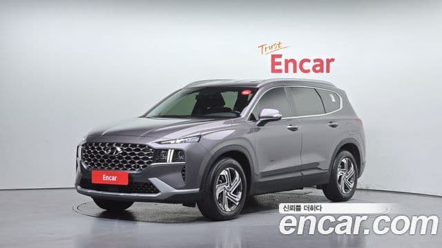 Hyundai The New Santa Fe — 1