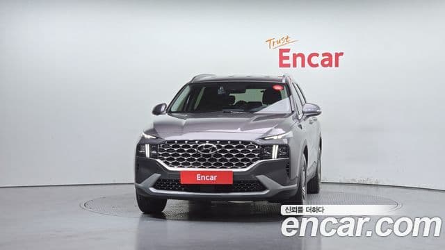 Hyundai The New Santa Fe 2