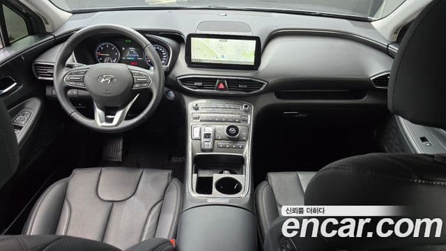 Hyundai The New Santa Fe 4