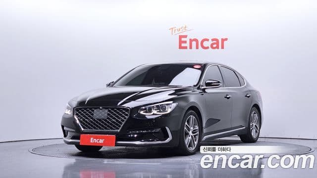 Hyundai Grandeur IG