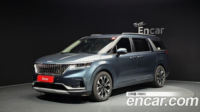 Kia Carnival 4th Gen 1