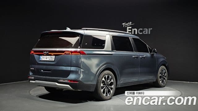 Kia Carnival 4th Gen 2