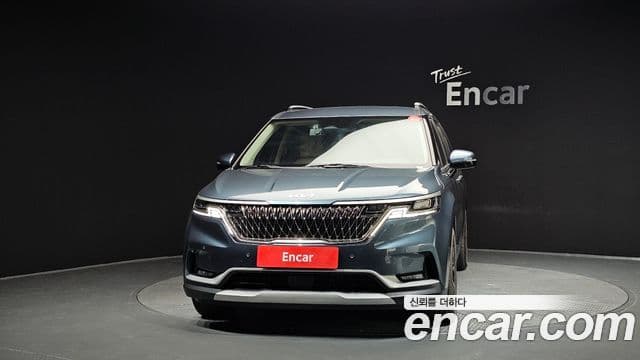 Kia Carnival 4th Gen 3