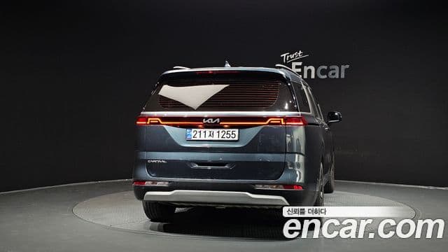 Kia Carnival 4th Gen 4