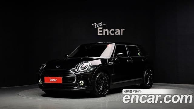 MINI Cooper Clubman 1