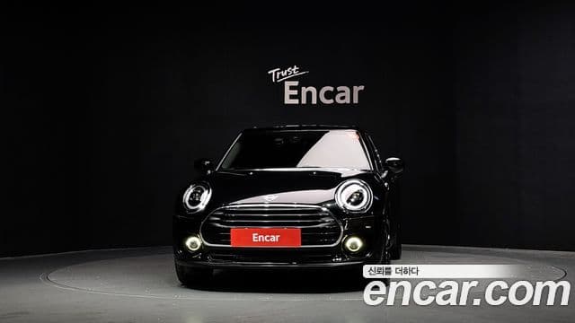 MINI Cooper Clubman 3