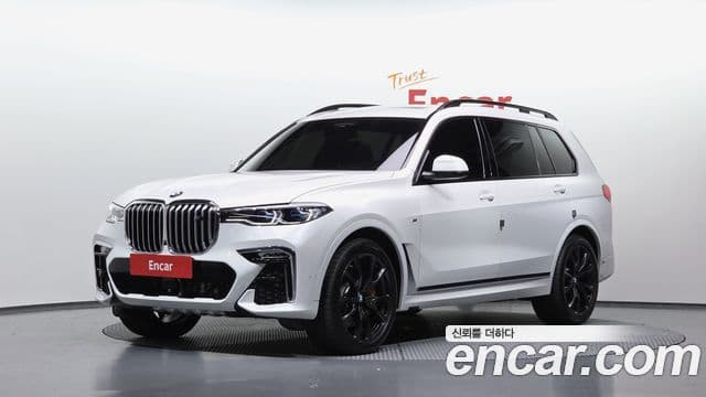 BMW X7 (G07)