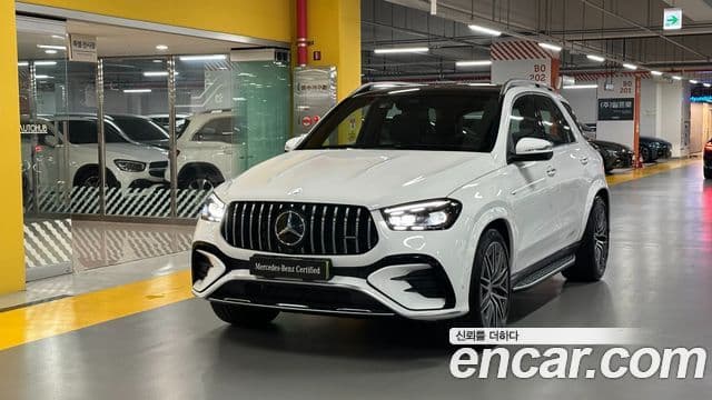Mercedes-Benz GLE-Class W167