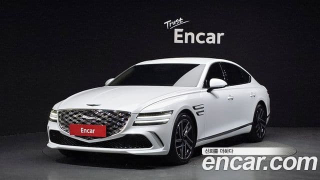 Genesis G80 (RG3)