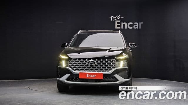 Hyundai The New Santa Fe 3
