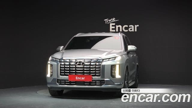 Hyundai The New Palisade 2