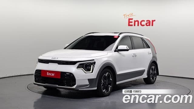 Kia The All New Niro EV 1