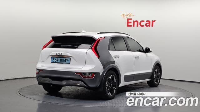 Kia The All New Niro EV 2