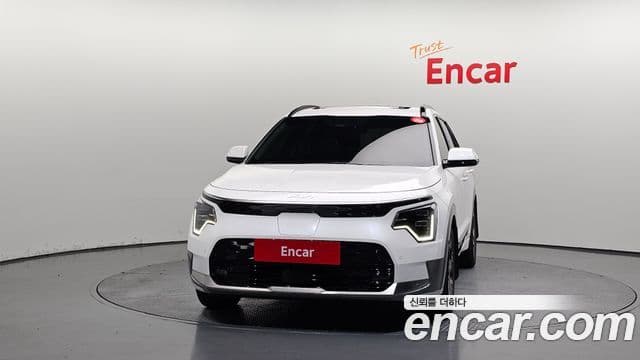 Kia The All New Niro EV 3