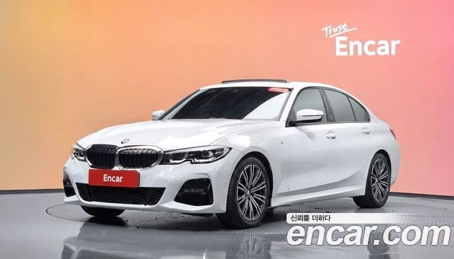 BMW 3 Series (G20)