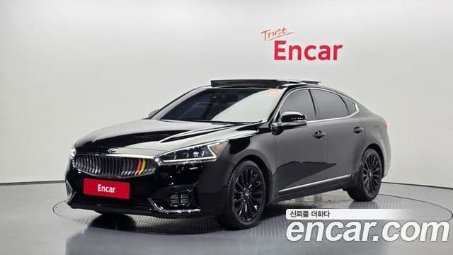 Kia All New K7