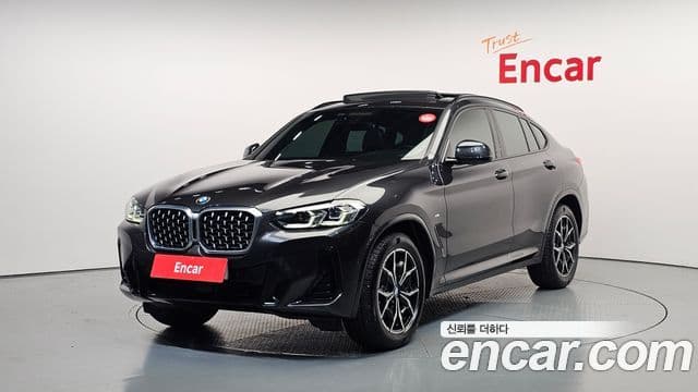 BMW X4 (G02)