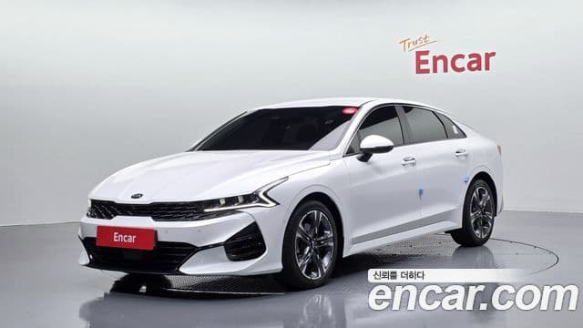 Kia K5 3rd Gen — 1