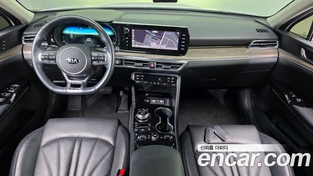 Kia K5 3rd Gen 4